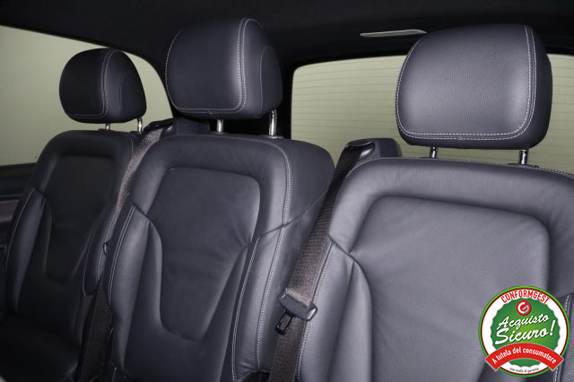 MERCEDES-BENZ V 250 usata, con Servosterzo