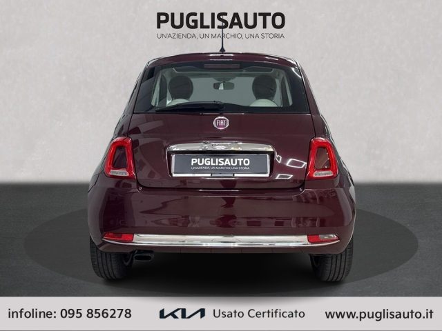FIAT 500 usata, con Autoradio
