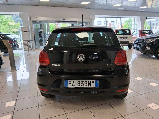 VOLKSWAGEN Polo usata, con Alzacristalli elettrici