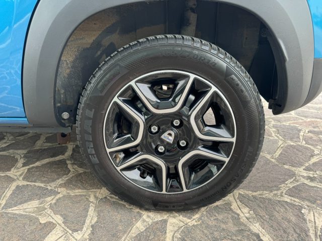 DACIA Spring usata, con Airbag Passeggero