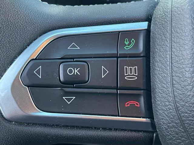 JEEP Compass usata, con Sistema di navigazione