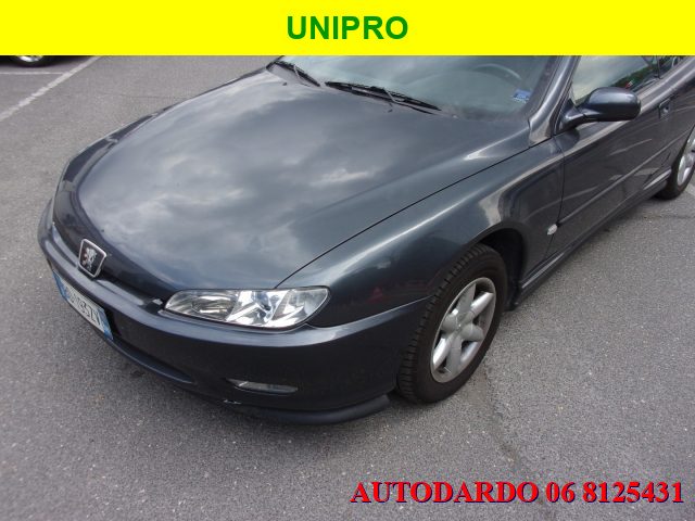PEUGEOT 406 usata, con Airbag laterali
