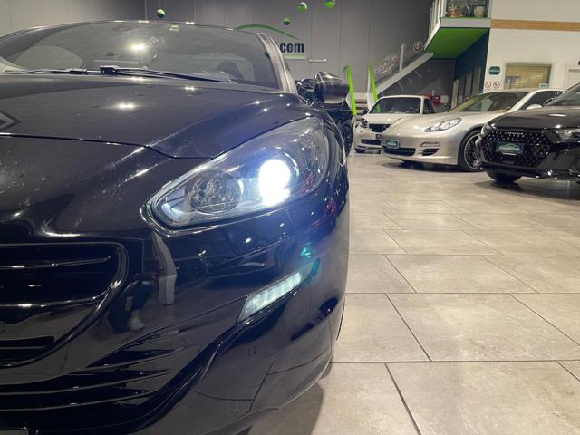 PEUGEOT RCZ usata, con Controllo automatico clima