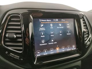 JEEP Compass usata, con Fendinebbia