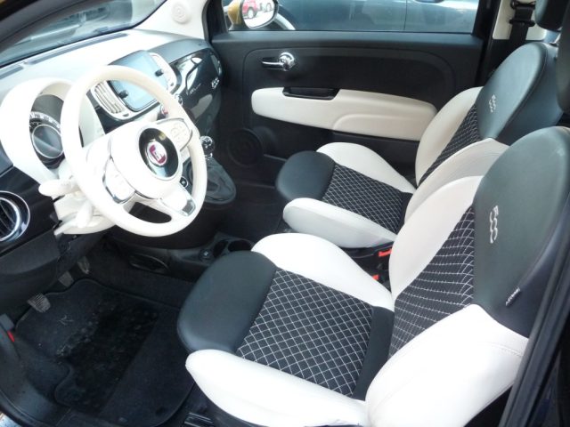 FIAT 500 usata, con Controllo trazione
