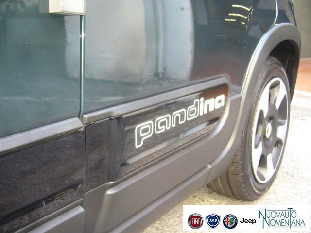FIAT Panda Cross usata, con Boardcomputer