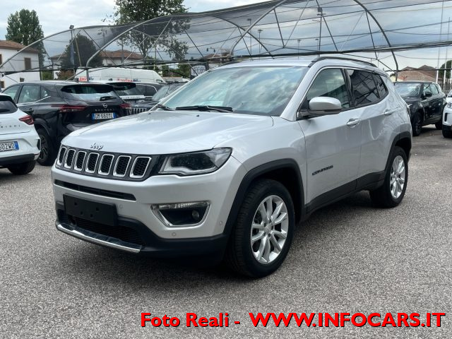 JEEP Compass usata, con Airbag laterali