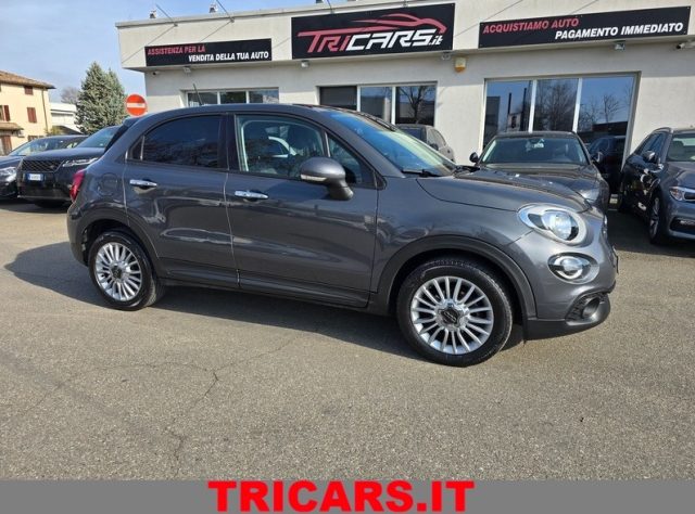 FIAT 500X usata, con ABS