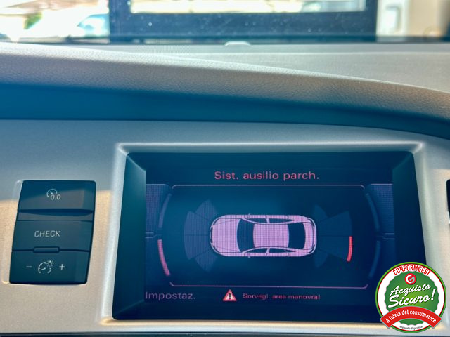 AUDI A6 usata, con Fari Xenon