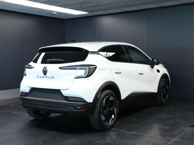 RENAULT Captur usata, con Airbag laterali
