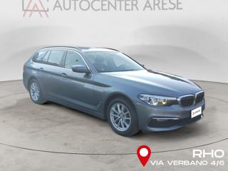 BMW 520 usata, con Cerchi in lega