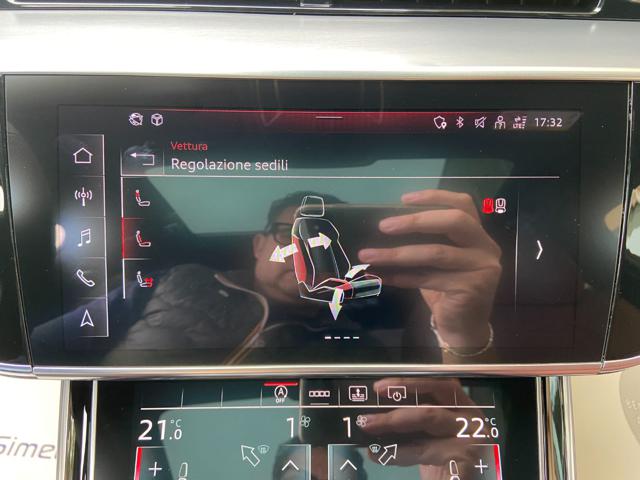 AUDI A8 usata, con Leve al volante