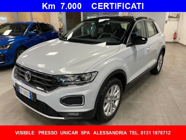 VOLKSWAGEN T-Roc usata, con ABS