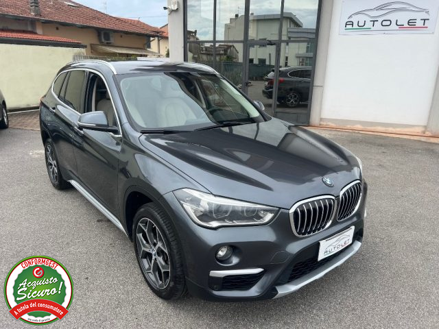 BMW X1 usata, con ABS