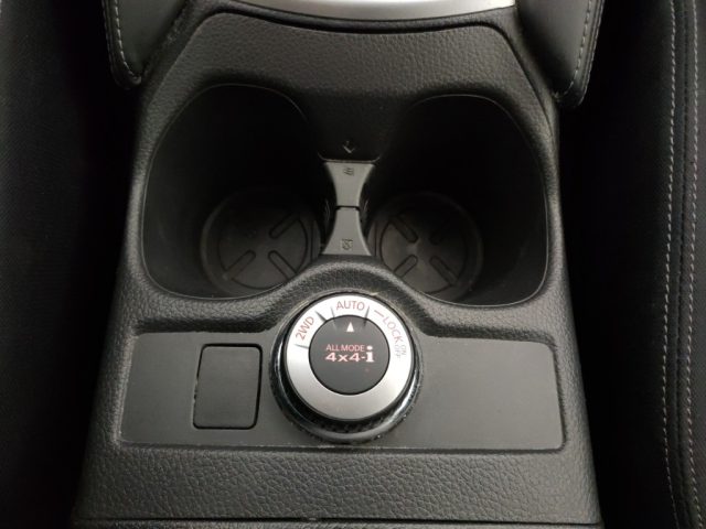 NISSAN X-Trail usata, con Bluetooth