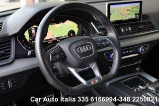 AUDI SQ5 usata, con Leve al volante