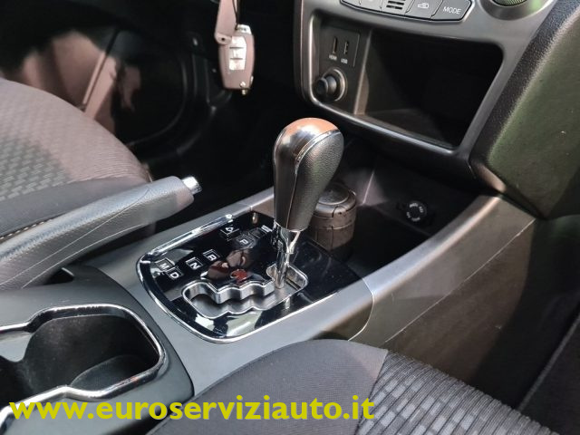 SSANGYONG Korando usata, con ESP