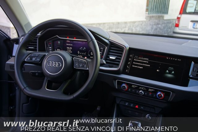 AUDI A1 usata, con Chiusura centralizzata