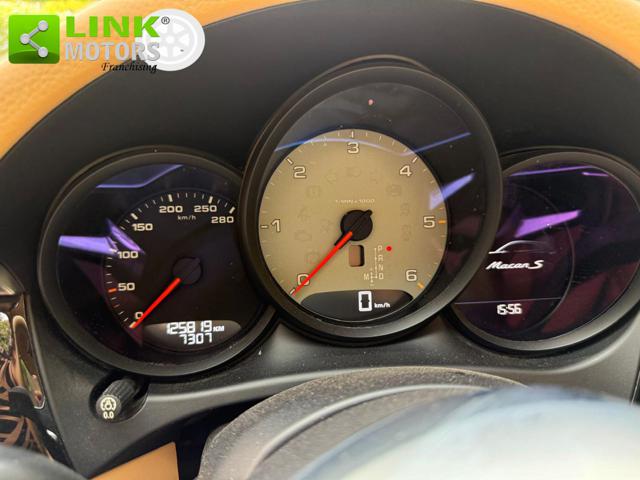 PORSCHE Macan usata, con Specchietti laterali elettrici