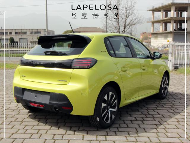 PEUGEOT 208 usata, con Climatizzatore
