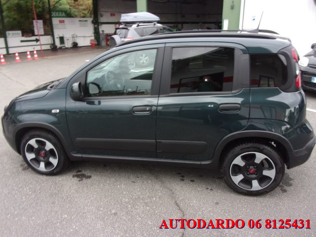 FIAT Panda usata, con Fendinebbia