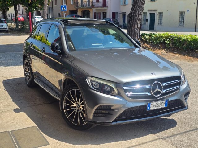 MERCEDES-BENZ GLC 220 usata 167