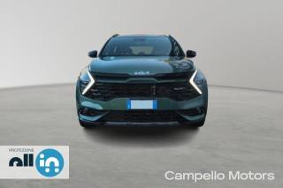 KIA Sportage usata 1