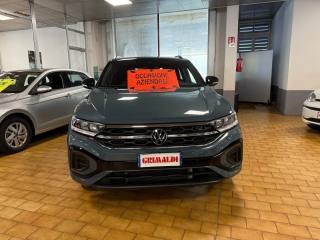 VOLKSWAGEN T-Roc usata, con Airbag