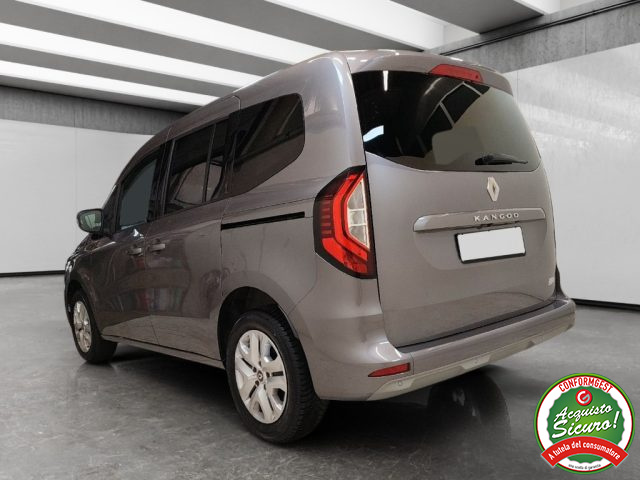 RENAULT Kangoo usata, con Airbag laterali