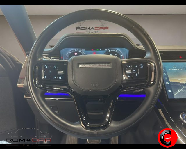 LAND ROVER Range Rover Sport usata, con ESP