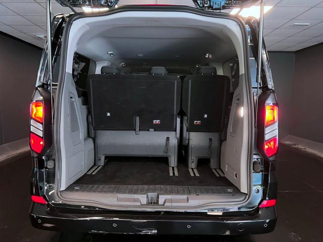 FORD Tourneo Custom usata, con Volante in pelle