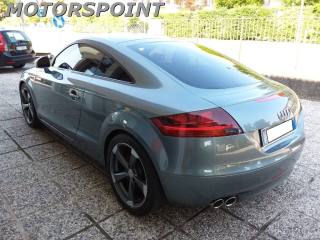 AUDI TT usata, con Antifurto