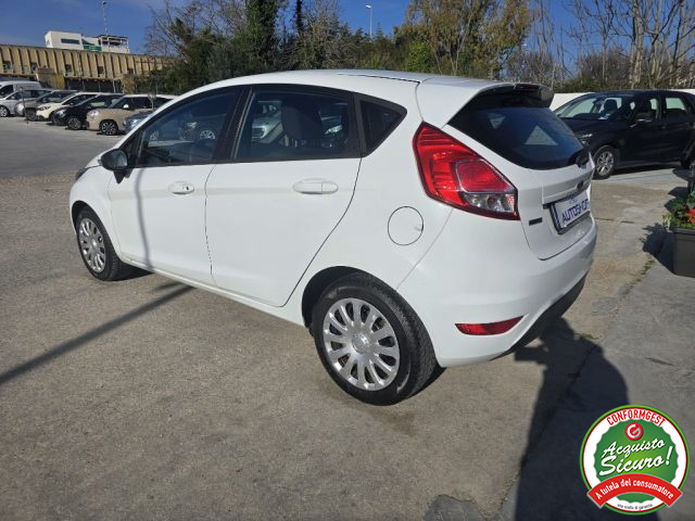 FORD Fiesta usata, con Chiusura centralizzata