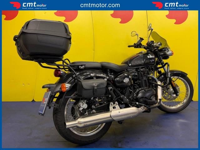 BENELLI Imperiale 400 usata 3