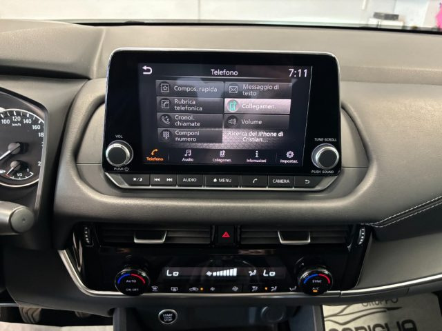NISSAN Qashqai usata, con Servosterzo