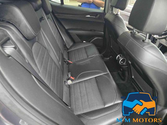 ALFA ROMEO Stelvio usata, con Cruise Control