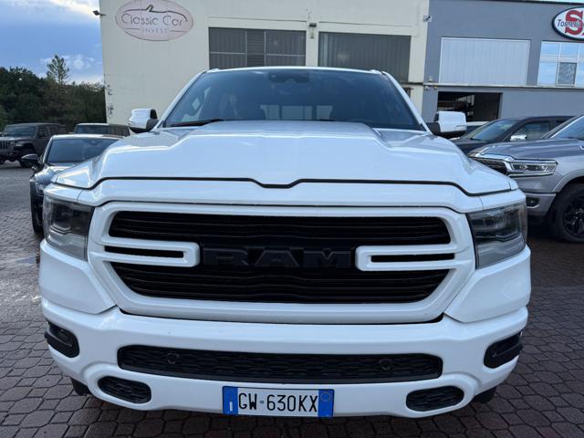 DODGE RAM usata, con Luci diurne