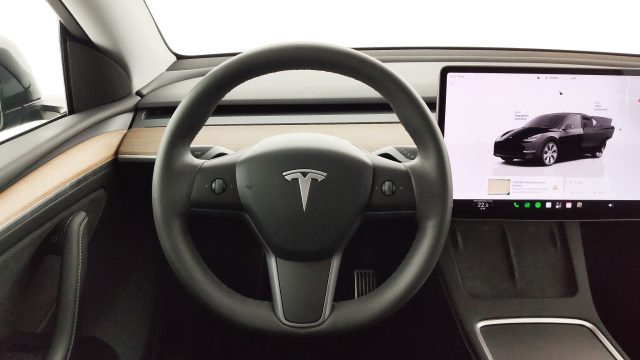 TESLA Model Y usata, con Sensore di pioggia