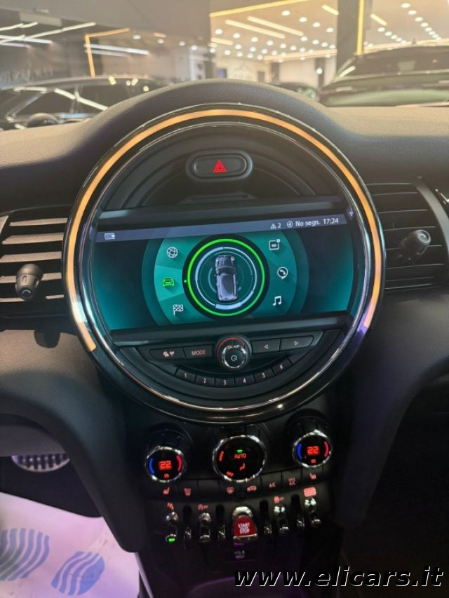 MINI Cooper usata, con Servosterzo