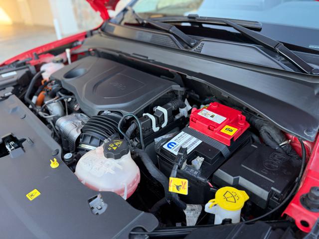 JEEP Compass usata, con Bluetooth