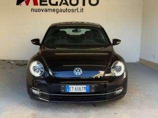 VOLKSWAGEN Maggiolino usata, con Airbag laterali