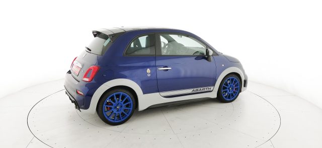 ABARTH 695 usata, con Luci diurne LED