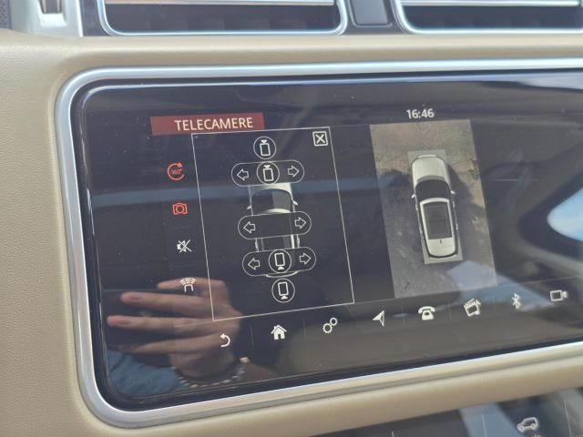 LAND ROVER Range Rover usata, con Sospensioni pneumatiche