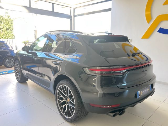 PORSCHE Macan usata, con Boardcomputer