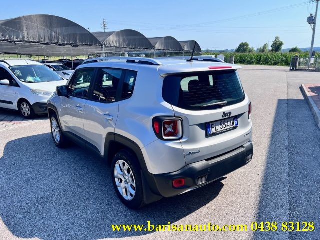 JEEP Renegade usata, con Airbag Passeggero