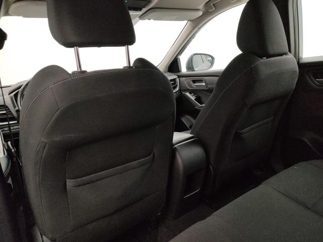 NISSAN Qashqai usata, con Servosterzo