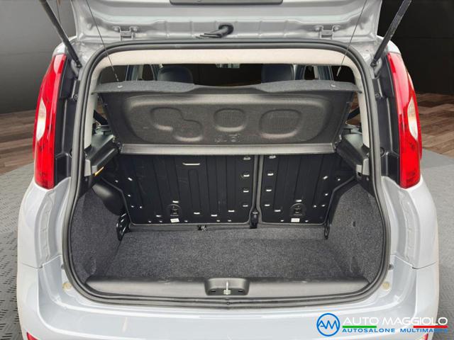 FIAT Panda usata, con Touch screen