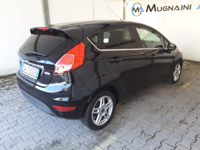 FORD Fiesta usata, con Fendinebbia