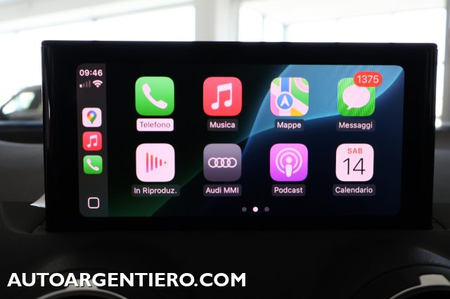 AUDI Q2 usata, con Immobilizzatore elettronico