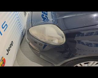 FIAT Punto usata, con Bracciolo